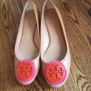 Tory Burch flat